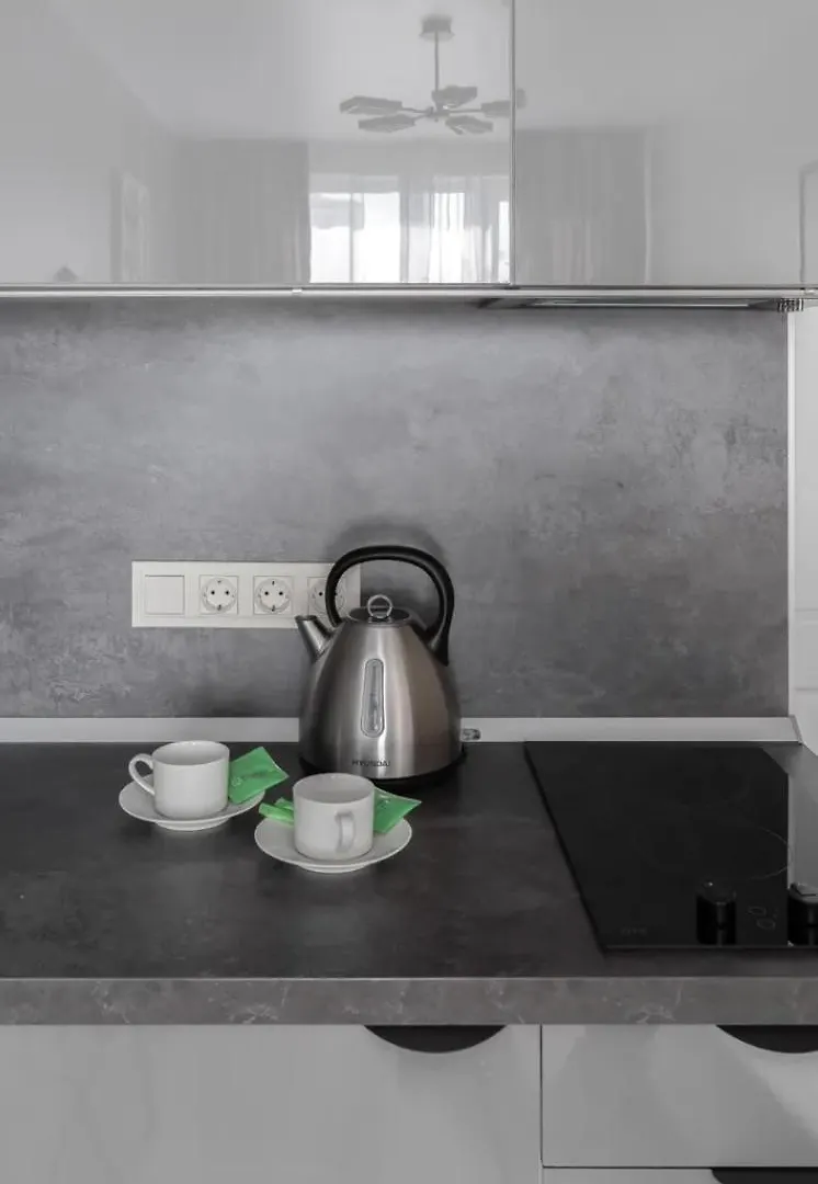 Apartman Затишна Квартира Поруч З Метро Харківська Kijev